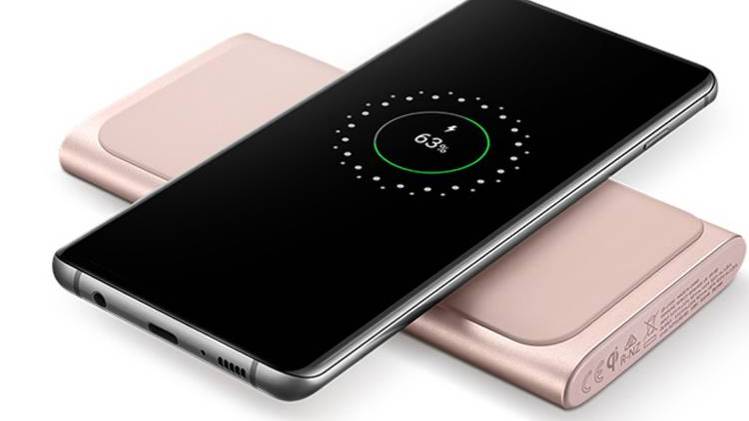 Samsung Wireless Power bank