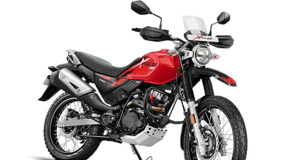 Hero hero xpulse 200 and xpulse 200t launched in india price features tuto AajTak