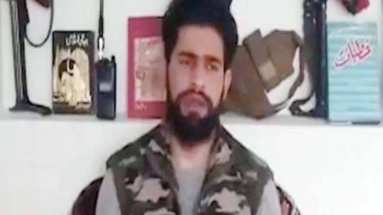 आतंकी जाकिर मूसा