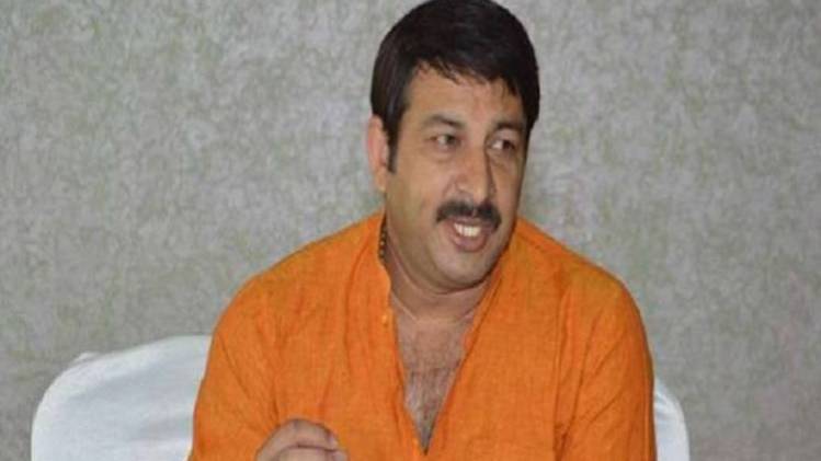 मनोज तिवारी (फाइल फोटो)