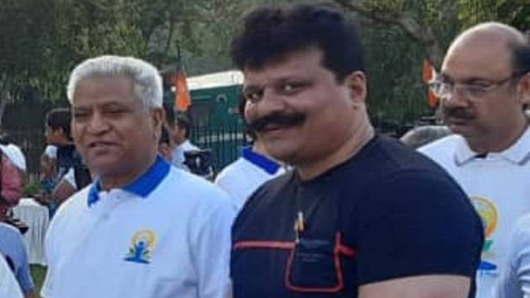 प्रणव सिंह चैंपियन (फोटो- फेसबुक)