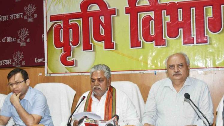 बिहार के 100 गांव बनेंगे क्लाइमेट स्मार्ट (फोटा-IANS)