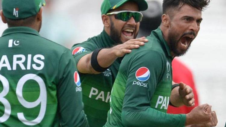 Pakistan vs South Africa