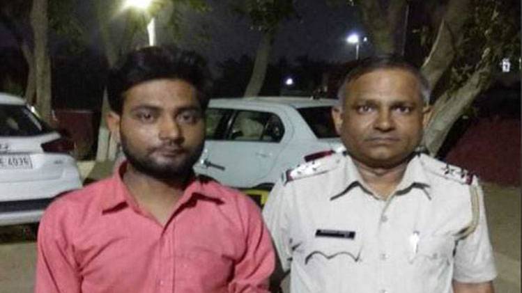 हत्या का आरोपी राजन