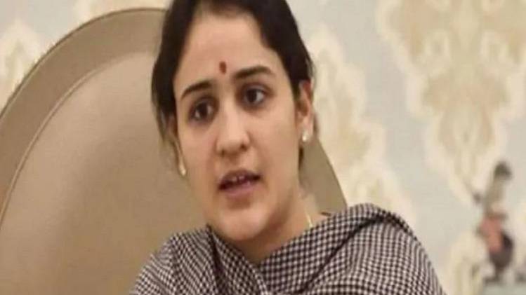 अपर्णा यादव (फाइल फोटो)