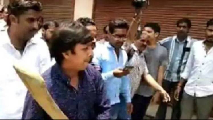 आकाश विजयवर्गीय (फाइल फोटो)