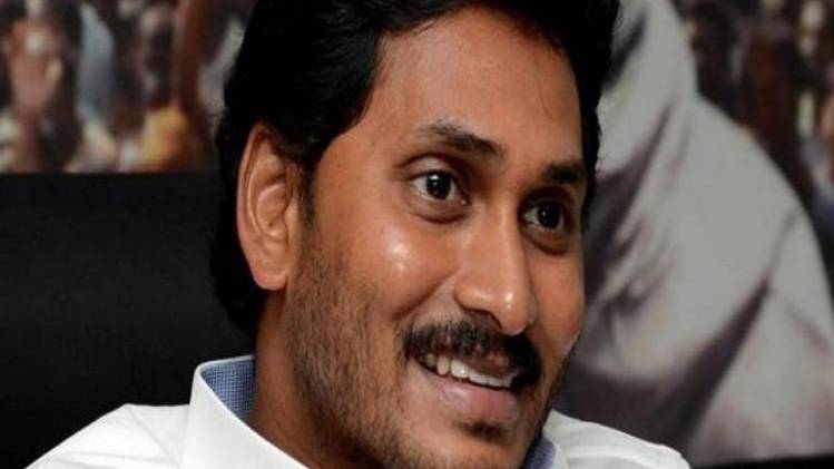 जगनमोहन रेड्डी (फाइल फोटो)