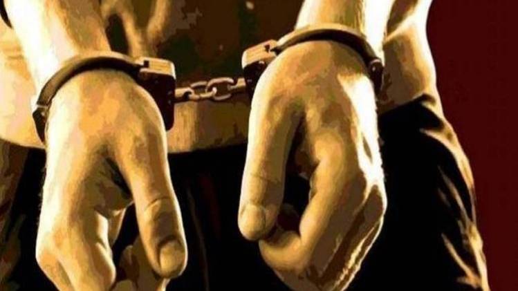 इलाके में दहशत फैलाने का आरोप