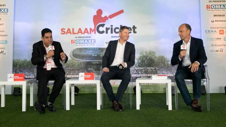 2019 Salaam Cricket London