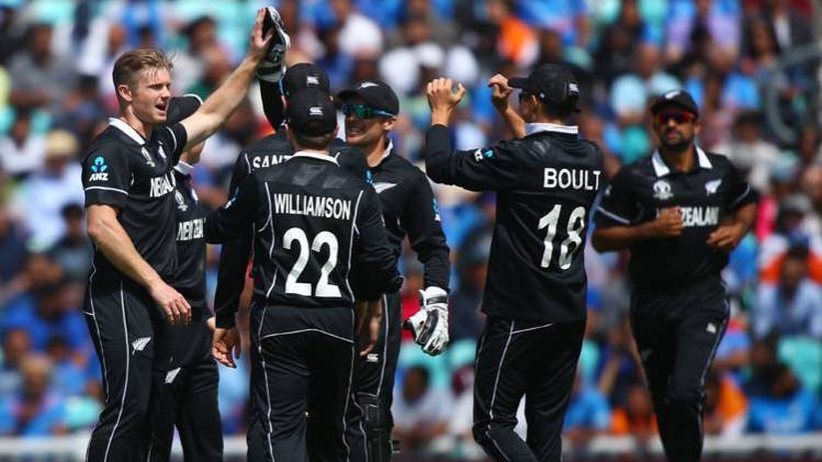 Sri Lanka vs New Zealand