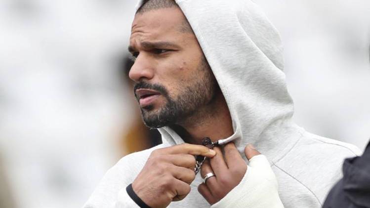 Shikhar Dhawan