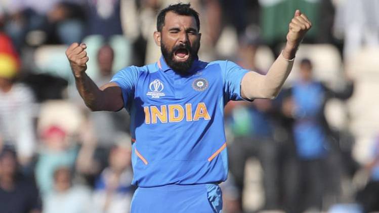 Mohammed Shami