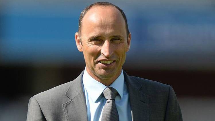 Nasser Hussain