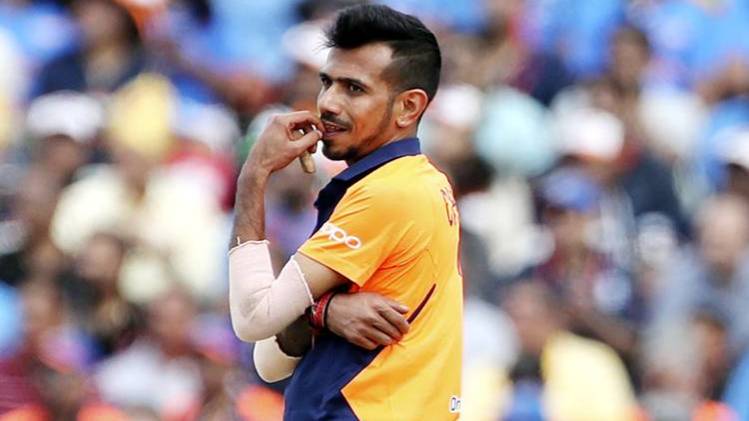 Yuzvendra Chahal