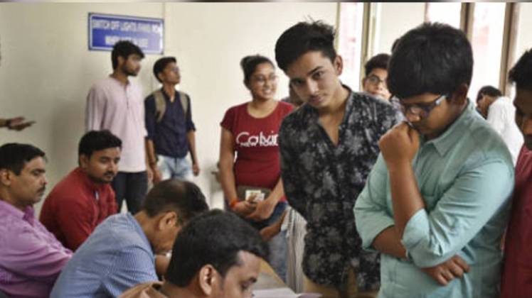 DU Admission 2019: प्रतीकात्मक फोटो