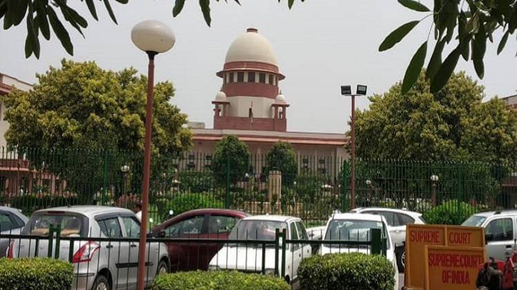 सुप्रीम कोर्ट (फोटो- ललित मोहन जोशी)