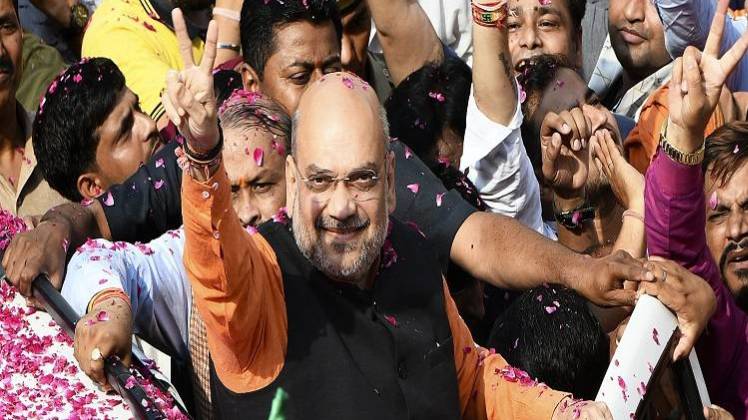 अमित शाह ही रहेंगे बीजेपी अध्यक्ष (फाइल फोटो)