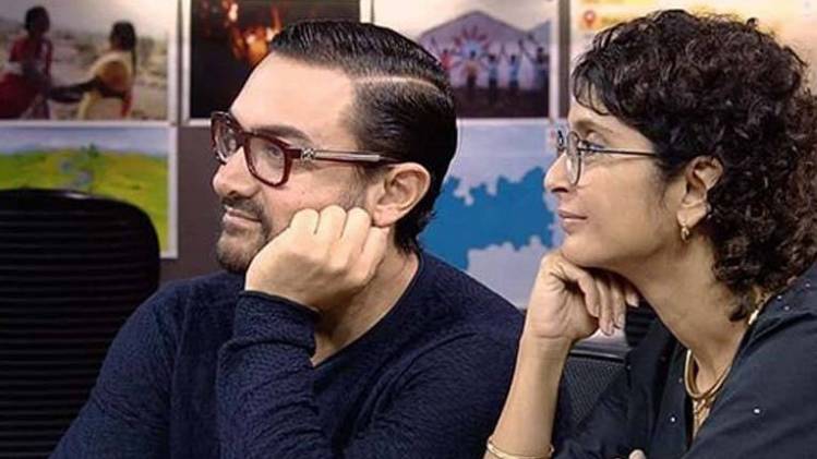 आमिर खान और किरण राव