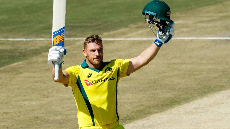 फाइल फोटो- एरॉन फिंच