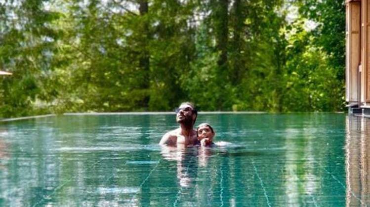 अजय देवगन और युग