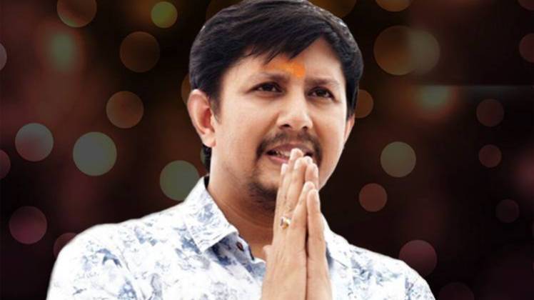 बीजेपी विधायक अकाश विजयवर्गीय (Twiter- @AkashVOnline)