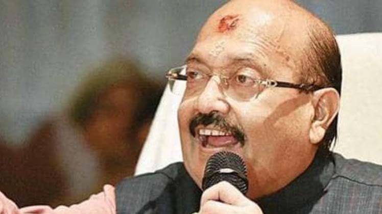 राज्यसभा सांसद अमर सिंह