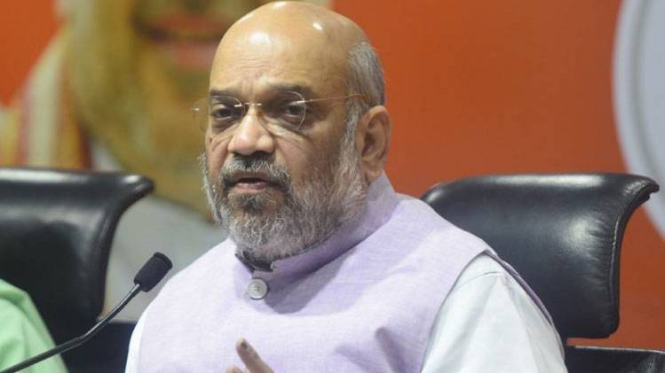 Home Minister Amit Shah (File Pic: India Today)