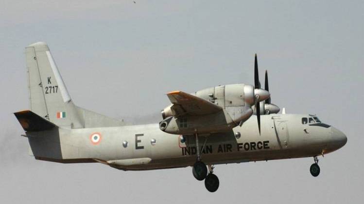 विमान एएन-32 (फाइल फोटो)