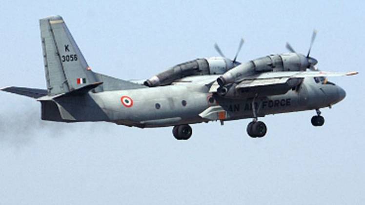 विमान एएन-32 (फाइल फोटो-PTI)