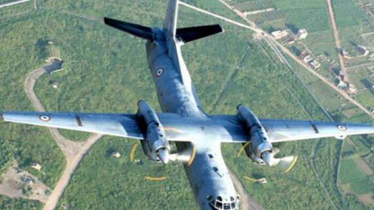 विमान एएन-32 (फाइल फोटो-PTI)