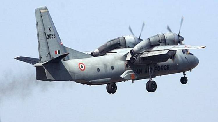 लापता है एएन-32 विमान