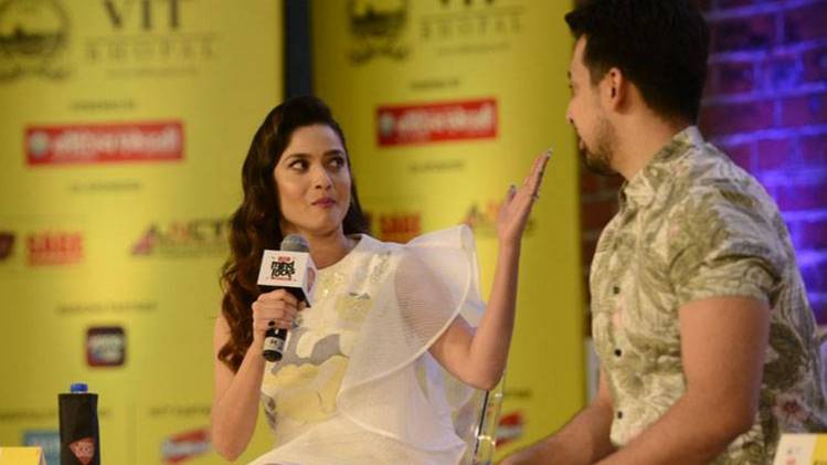 अंकिता लोखंडे (फोटो- विक्रम शर्मा राजवंत रावत)