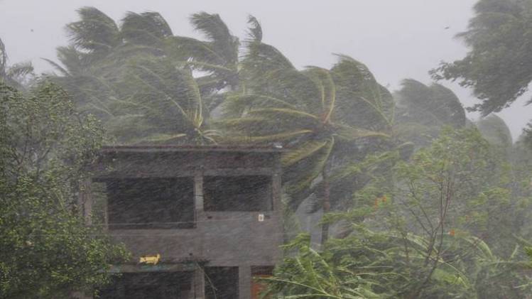चक्रवाती तूफान (फाइल फोटो-AP)