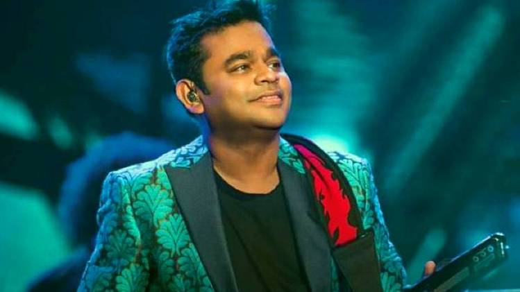 एआर रहमान 