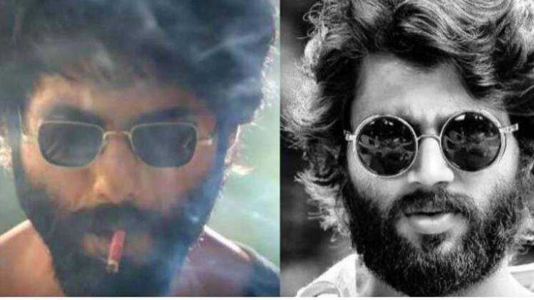 शाहिद कपूर और विजय देवरकोंडा