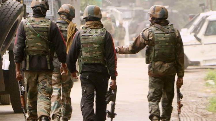 सांकेतिक तस्वीर (Courtesy- ANI)