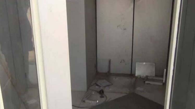 पलवल में एटीएम चोरी का घटनाएं बढ़ रही है.