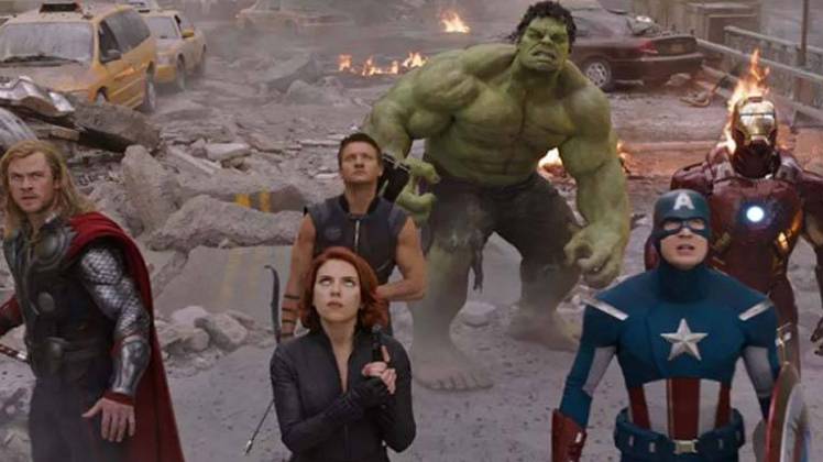 एंवेजर्स एंडगेम