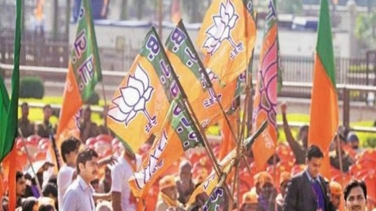 बीजेपी का प्रतिनिधिमंडल पश्चिम बंगाल के भटपारा जाएगा