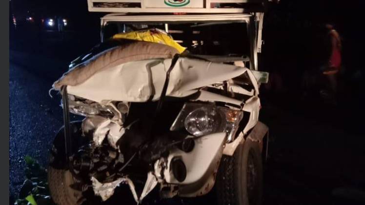 हादसे में 5 लोगों की मौत हो गई.