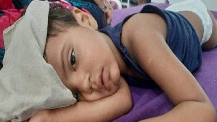 बिहार में चमकी बुखार और लू के कारण हुई कई मौतें