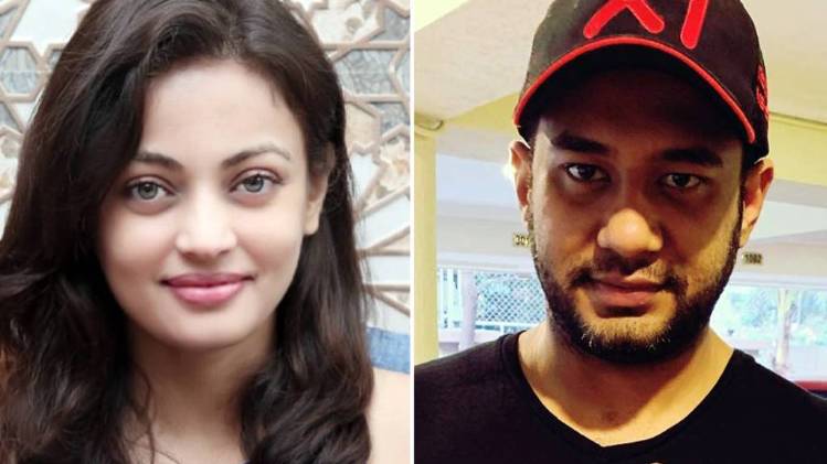 स्नेहा उल्लाल और अवि मित्तल 