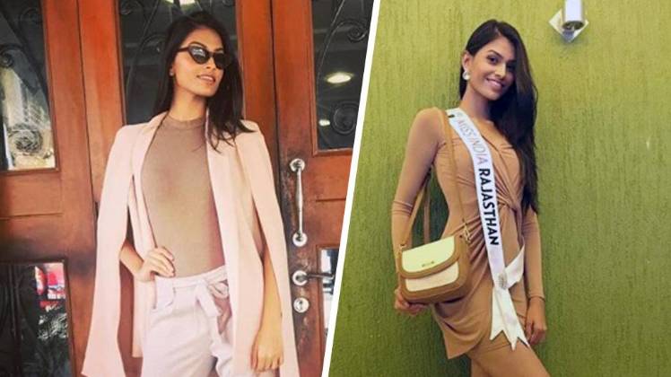 चार्टेड अकाउंटेंट की पढ़ाई करने वाली सुमन राव भारत की 56वीं मिस इंडिया हैं.