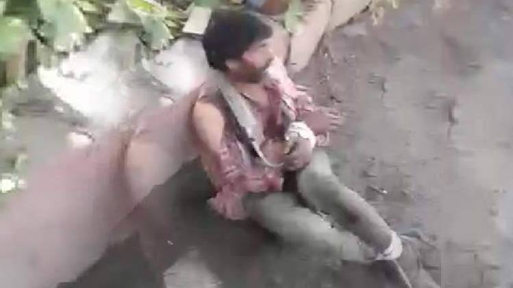 युवक की पीट-पीटकर हत्या