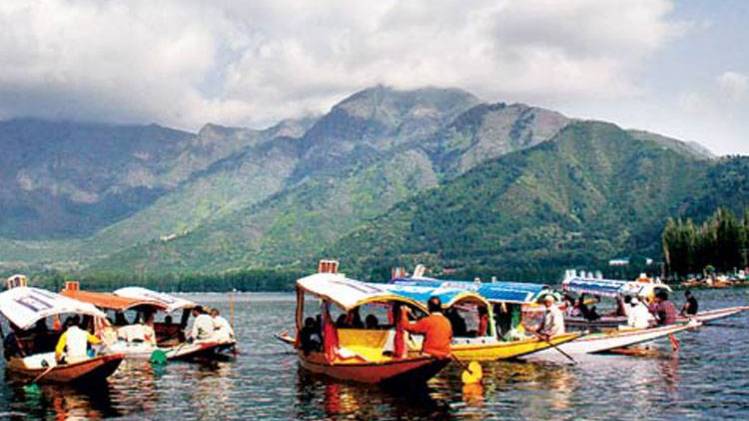 डल झील (फाइल फोटो)