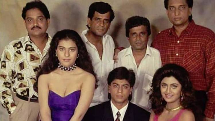 शाहरुख खान,शिल्पा शेट्टी, काजोल और अन्य