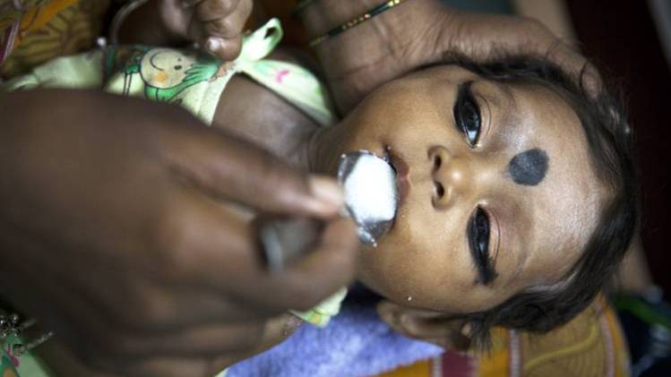 कैसे बचेंगे हमारे देश के मासूम? (फाइल फोटो-गेटी)