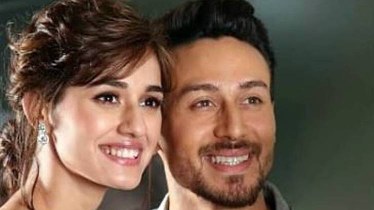 टाइगर श्रॉफ और दिशा पाटनी (फाइल फोटो)