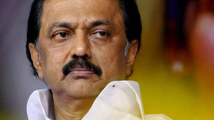 डीएमके अध्यक्ष एमके स्टालिन (फाइल फोटो)