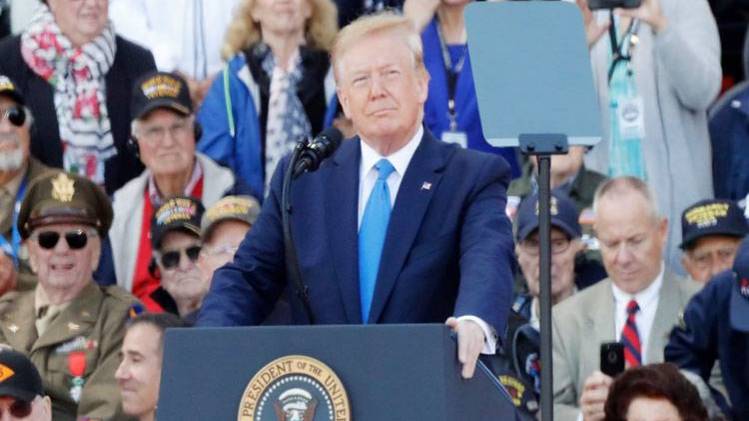 अमेरिकी राष्ट्रपति डोनाल्ड ट्रंप (फाइल फोटो- IANS)